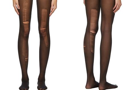 gucci socks womens cheap|gucci ripped tights.